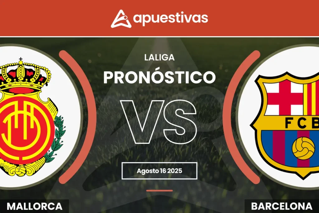 Pronósticos Mallorca vs Barcelona