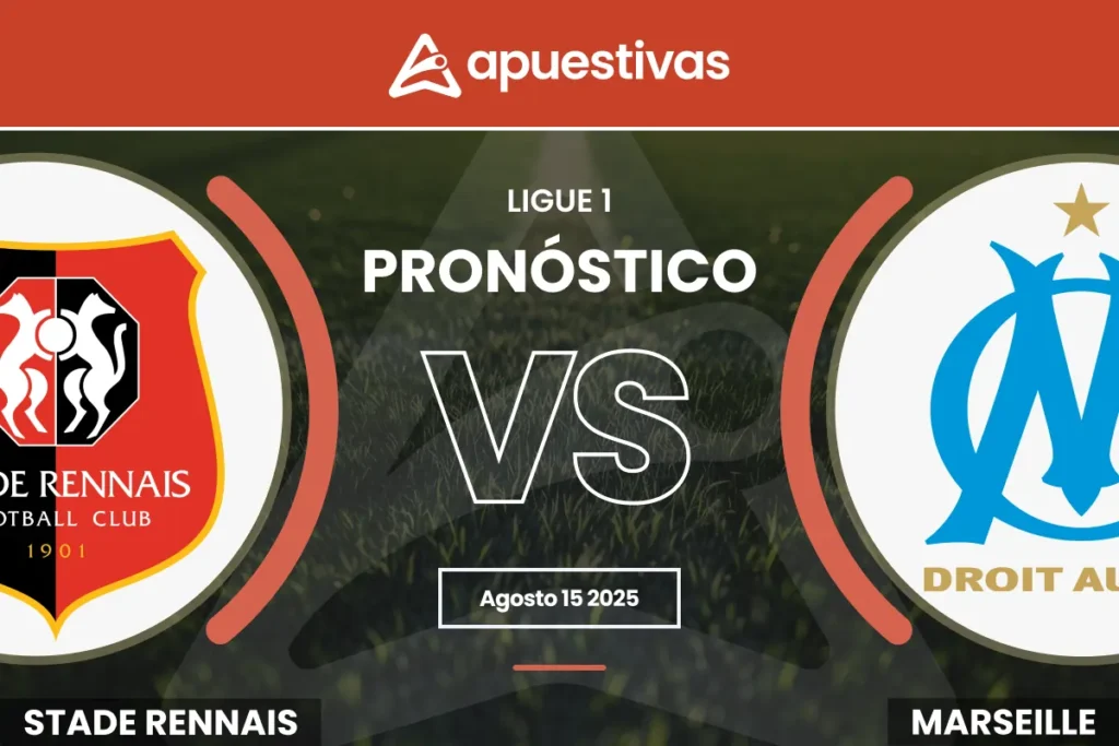 Pronósticos Rennes vs Olympique Marsella