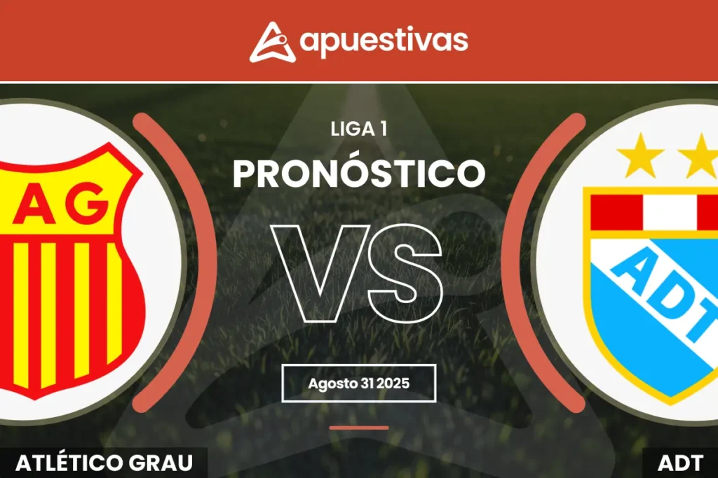 Pronósticos Atlético Grau vs AD Tarma