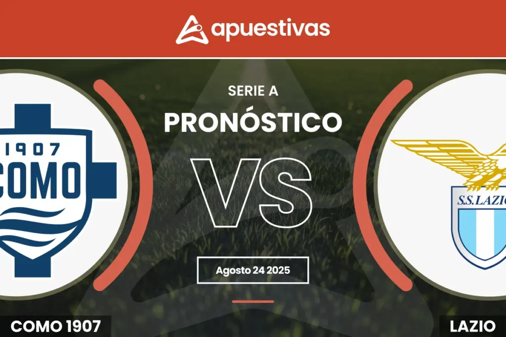 Pronósticos Como vs Lazio
