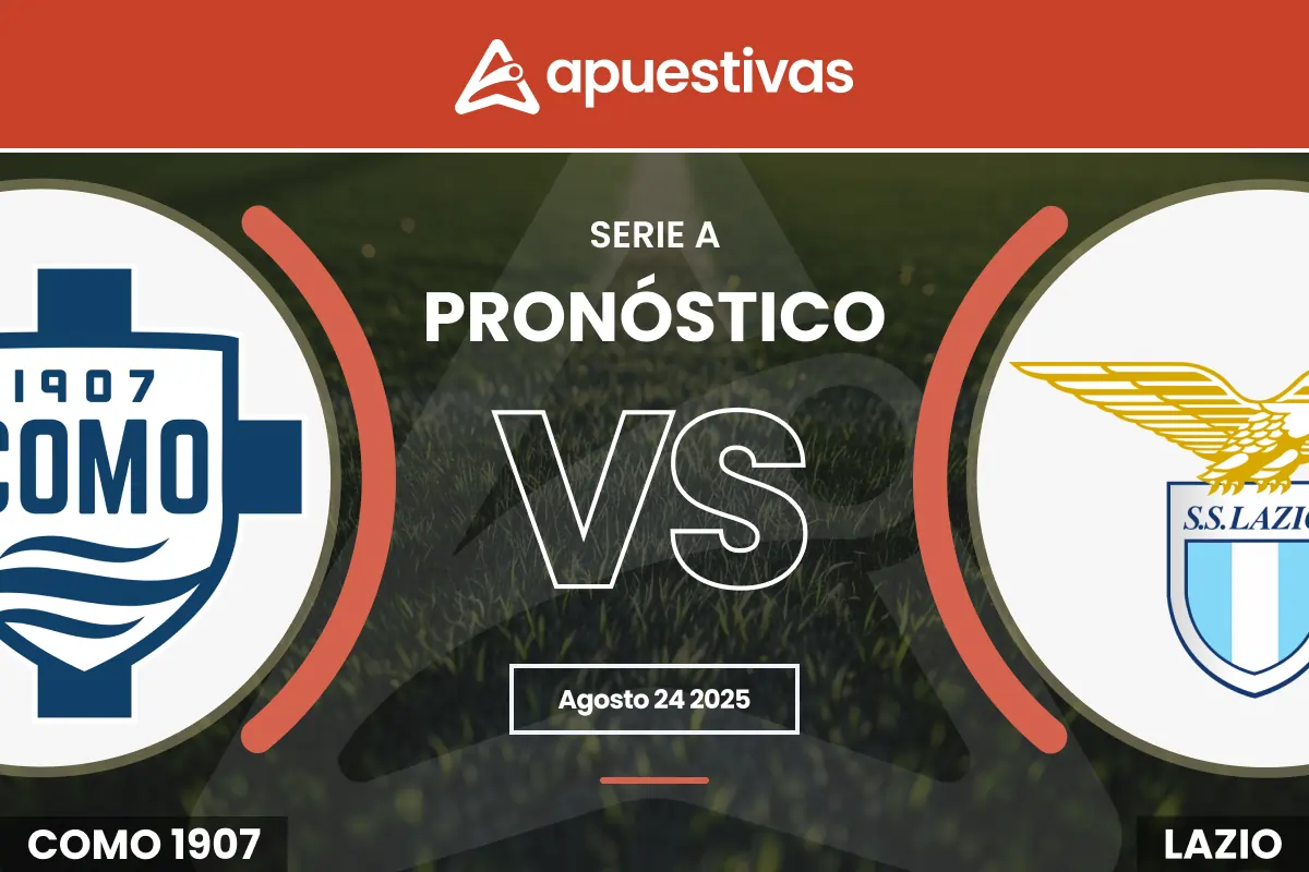 Pronósticos Como vs Lazio | Serie A
