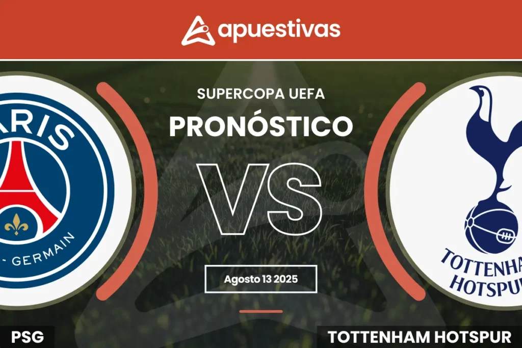 Pronósticos Paris Saint-Germain vs Tottenham