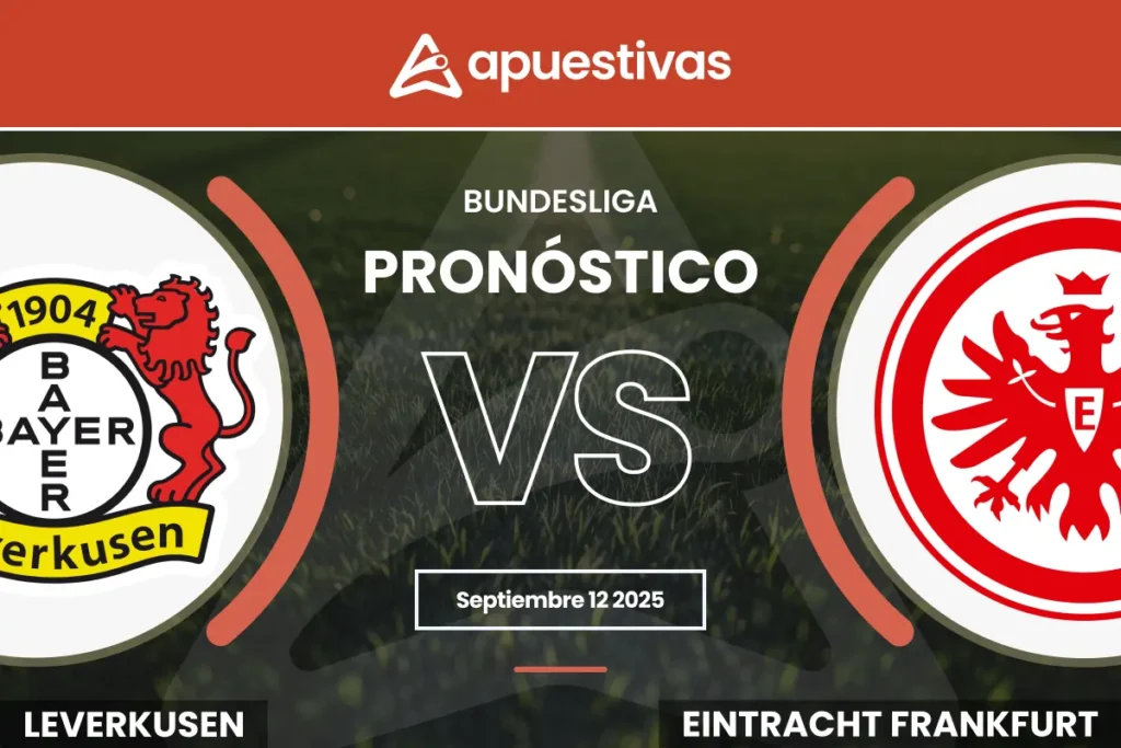 Pronósticos Bayer Leverkusen vs Eintracht Frankfurt