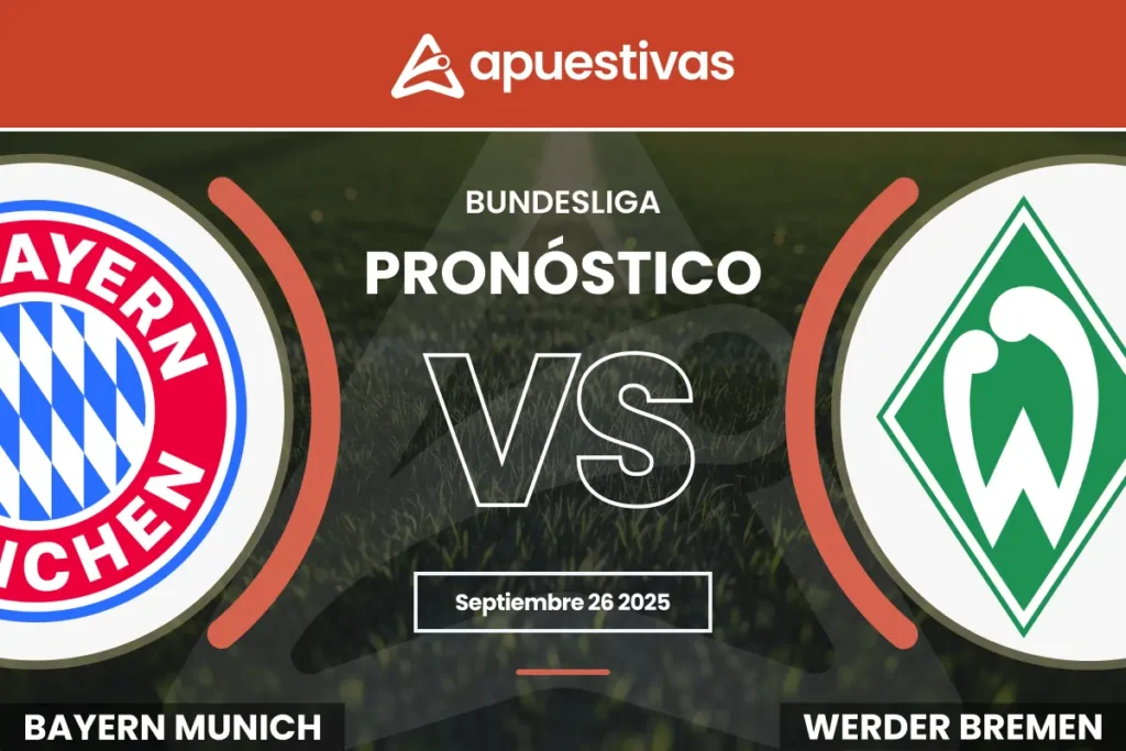 Pronósticos Bayern Múnich vs Wolfsburgo