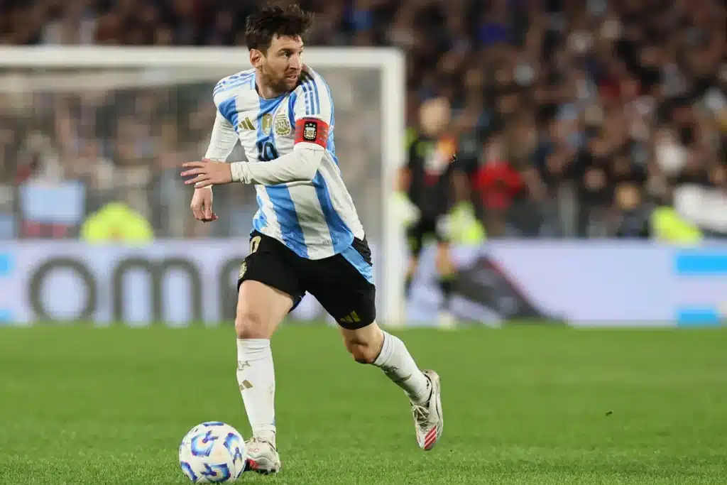 Pronósticos Argentina vs Venezuela