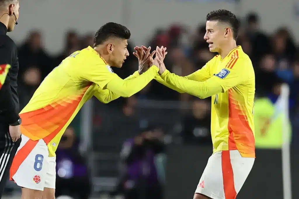 Pronósticos Colombia vs Bolivia