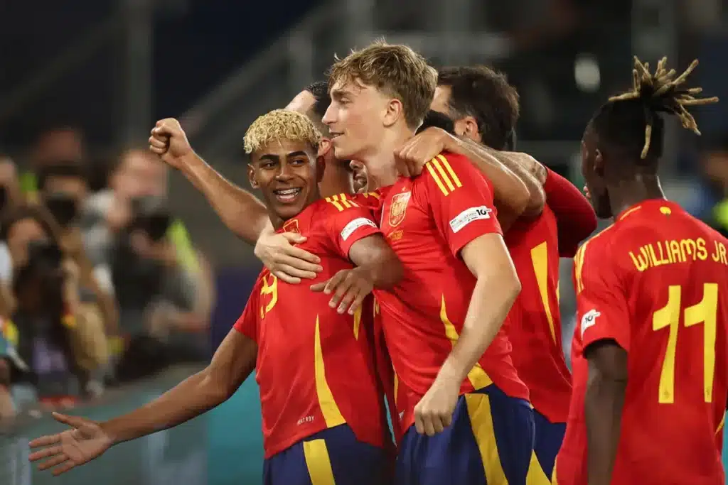 Pronósticos Bulgaria vs España