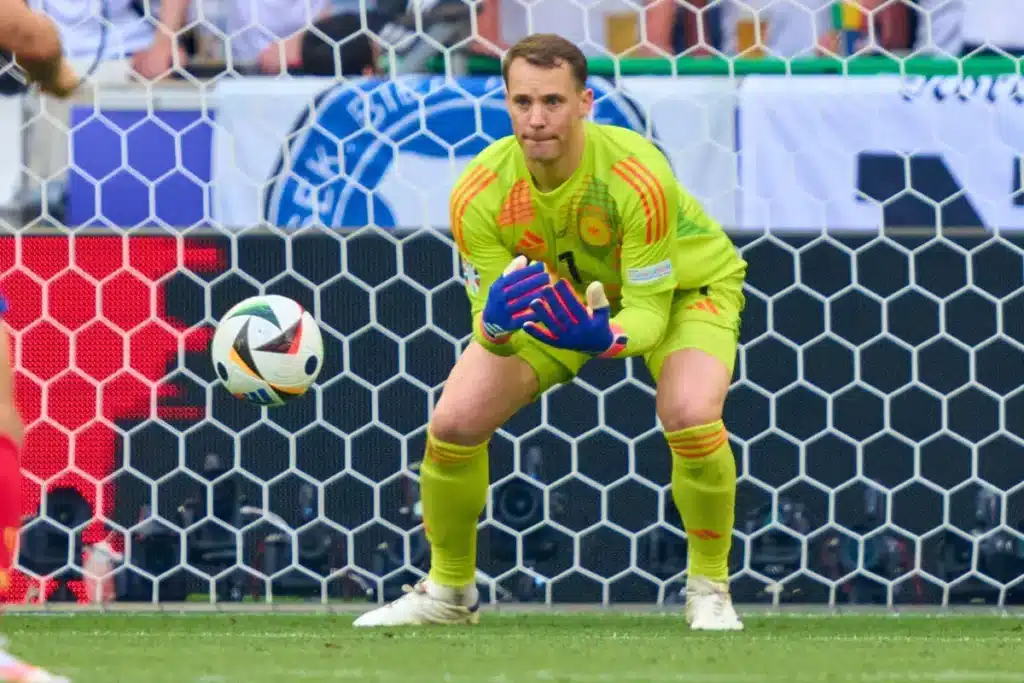 Pronósticos Eslovaquia vs Alemania
