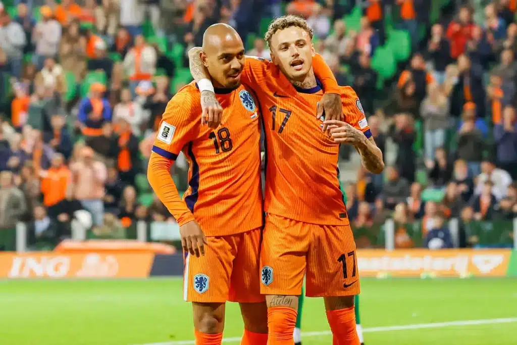 Pronósticos Países Bajos vs Polonia