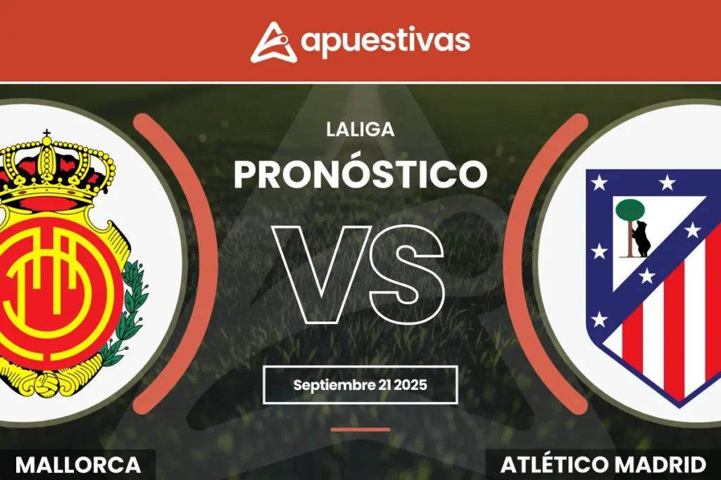 Pronósticos Mallorca vs Atlético de Madrid