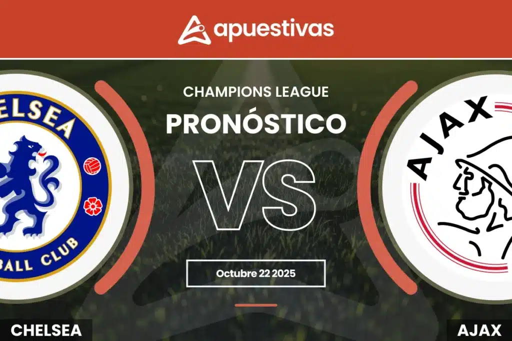 Pronósticos Chelsea vs Ajax