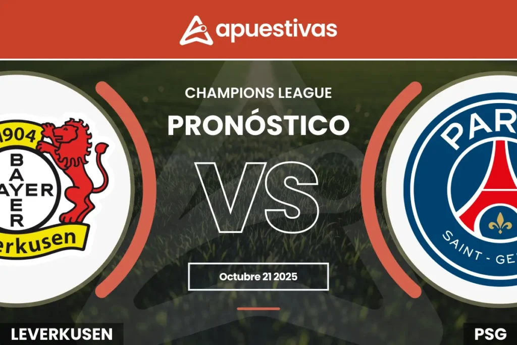 Pronósticos Bayer Leverkusen vs PSG