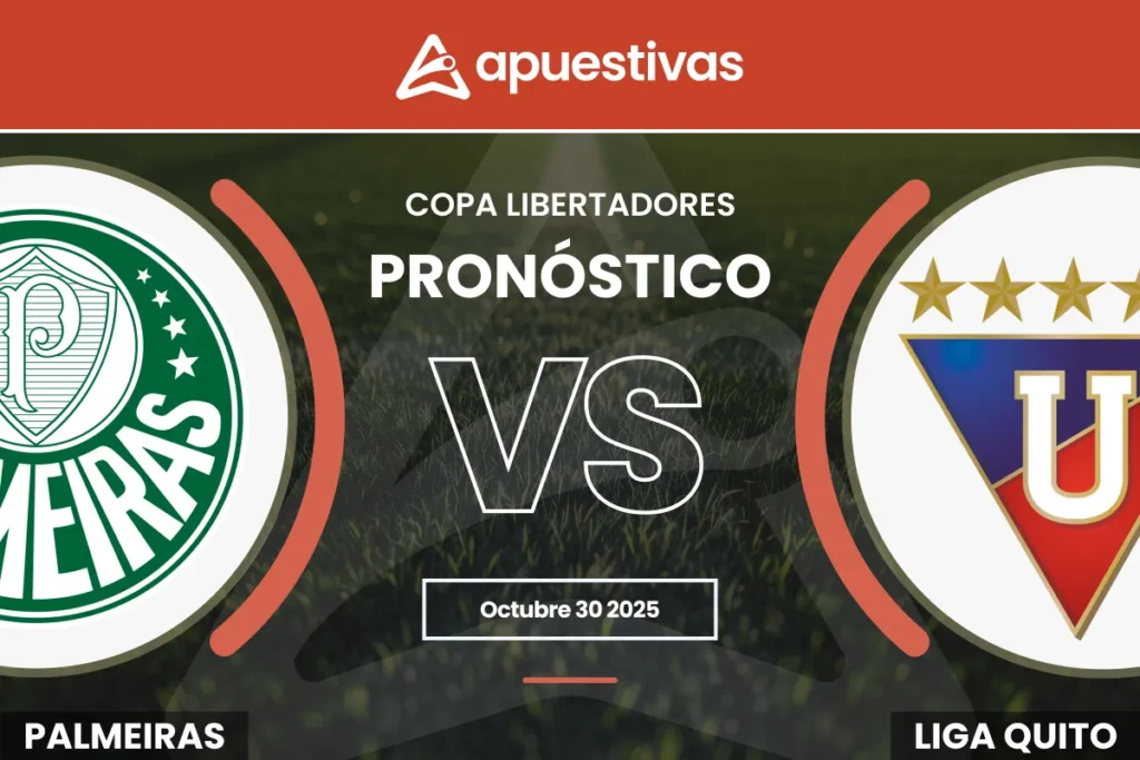 Pronósticos Palmeiras vs Liga de Quito