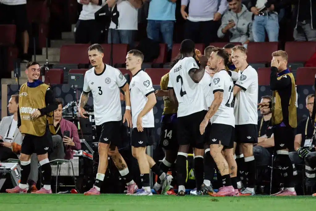 Pronósticos Alemania vs Luxemburgo