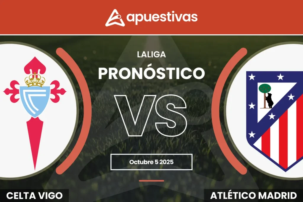 Pronósticos Celta Vigo vs Atlético Madrid