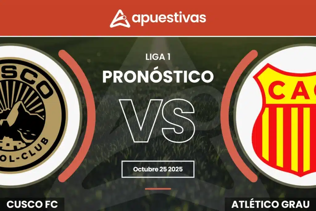 Pronósticos Cusco FC vs Atlético Grau