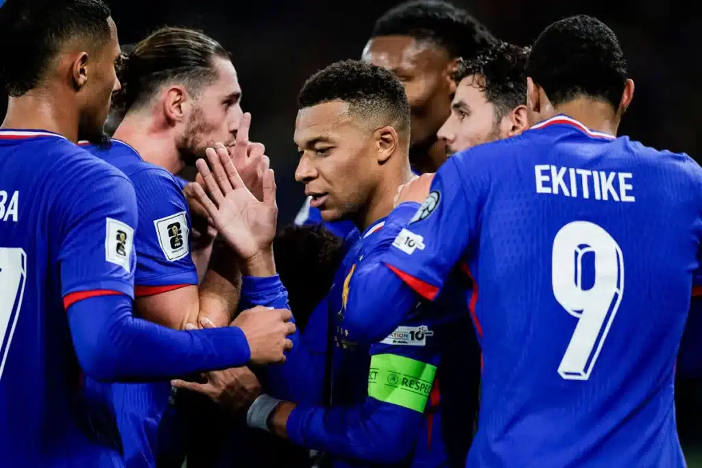 Pronósticos Francia vs Ucrania