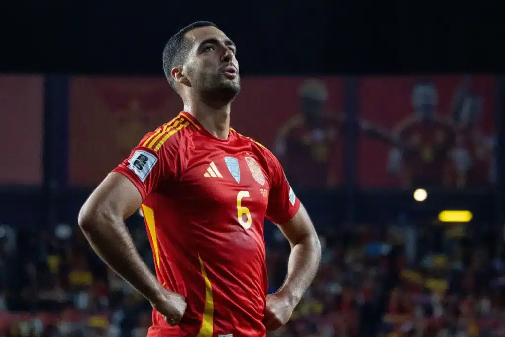 Pronósticos Georgia vs España