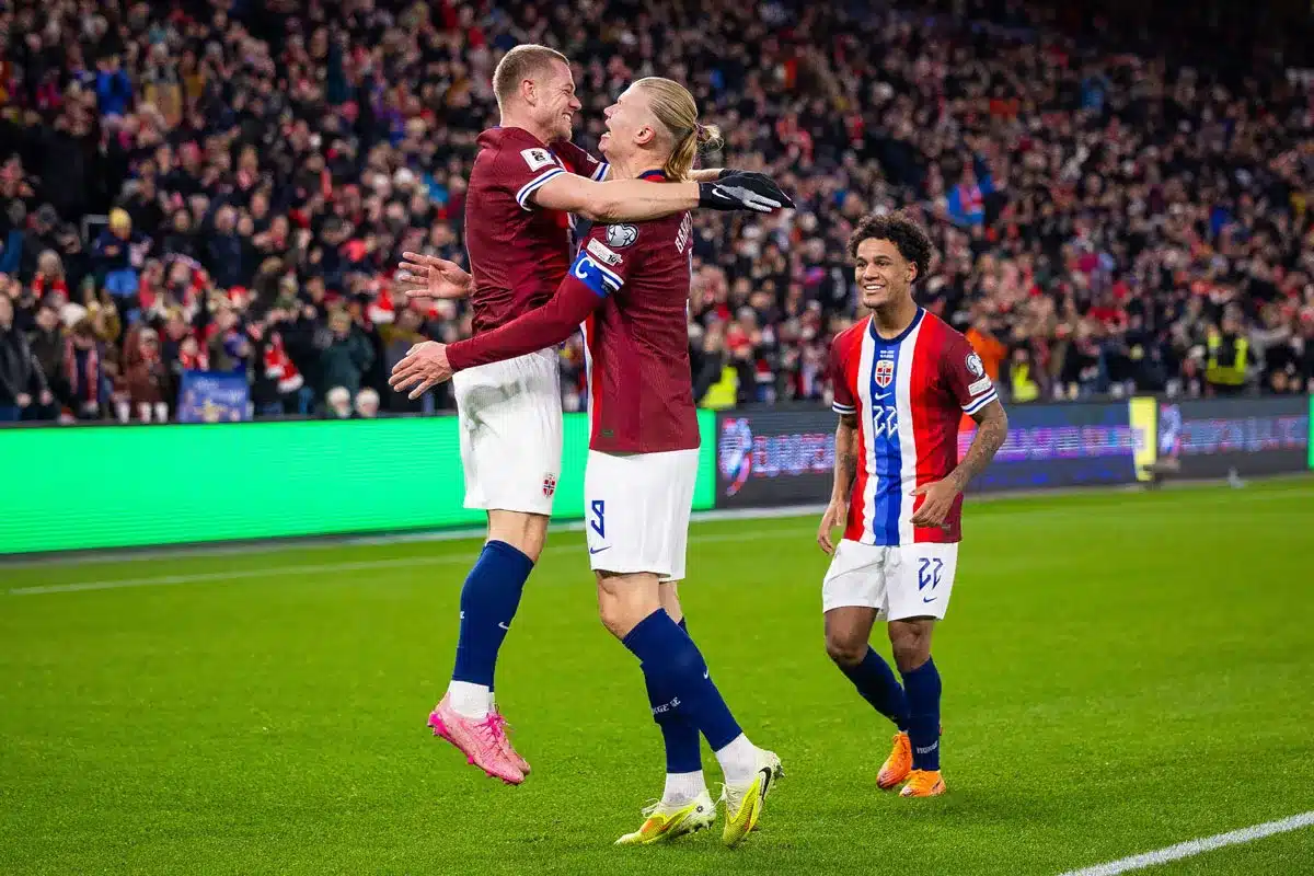 Pronósticos Italia vs Noruega | Eliminatorias UEFA