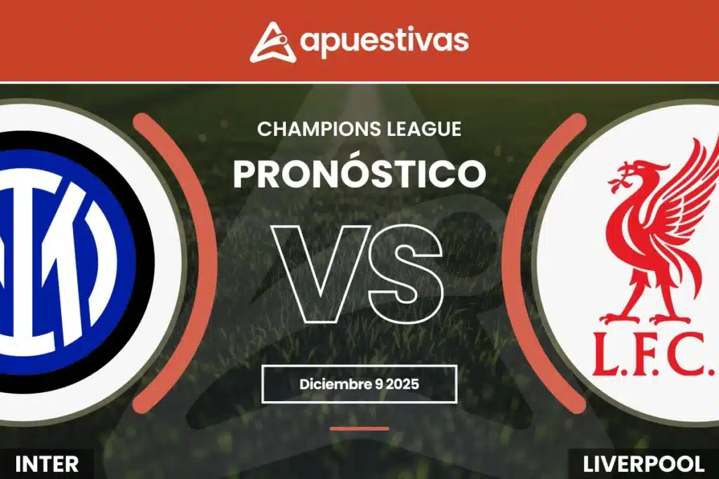 Pronósticos Inter vs Liverpool