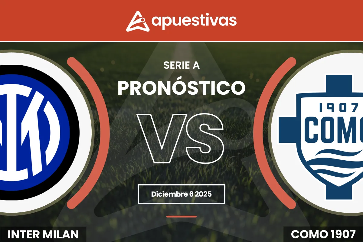 Pronósticos Inter vs Como | Serie A