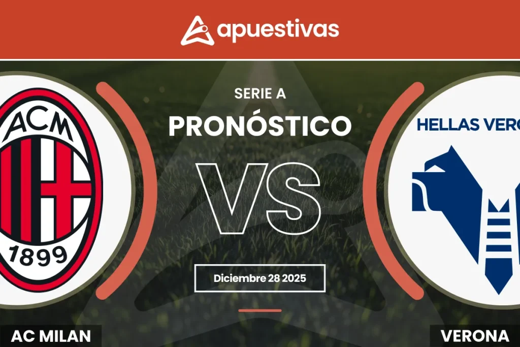 Pronósticos Milan vs Hellas Verona