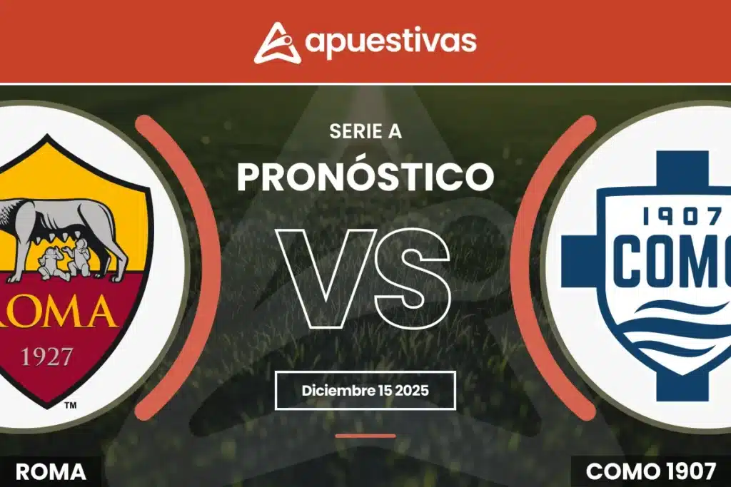 Pronósticos Roma vs Como