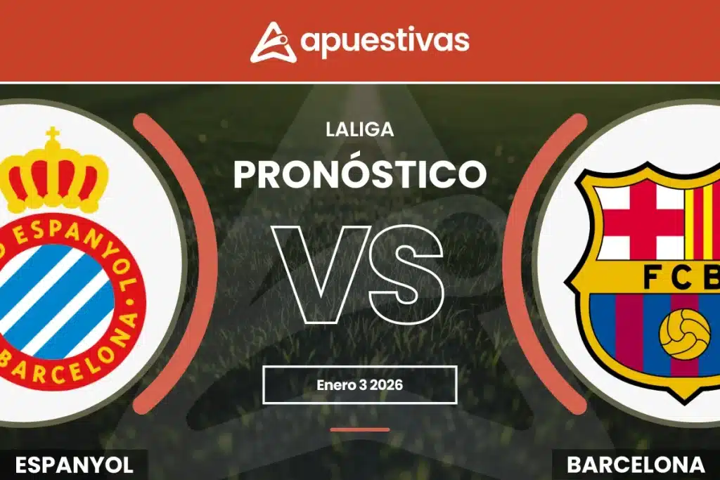 Pronósticos Espanyol vs Barcelona