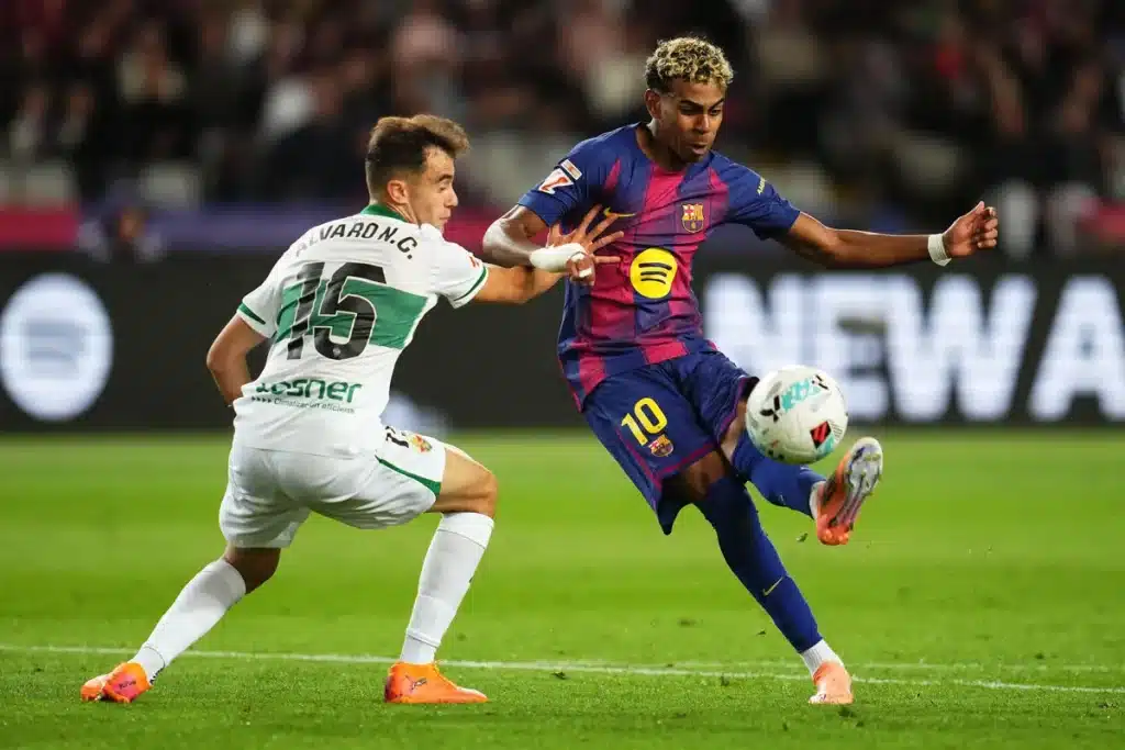 Pronósticos Elche vs Barcelona