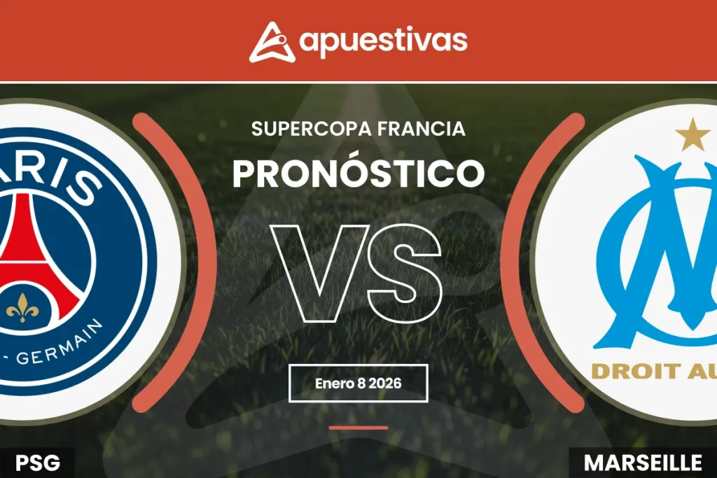 Pronósticos PSG vs Marsella