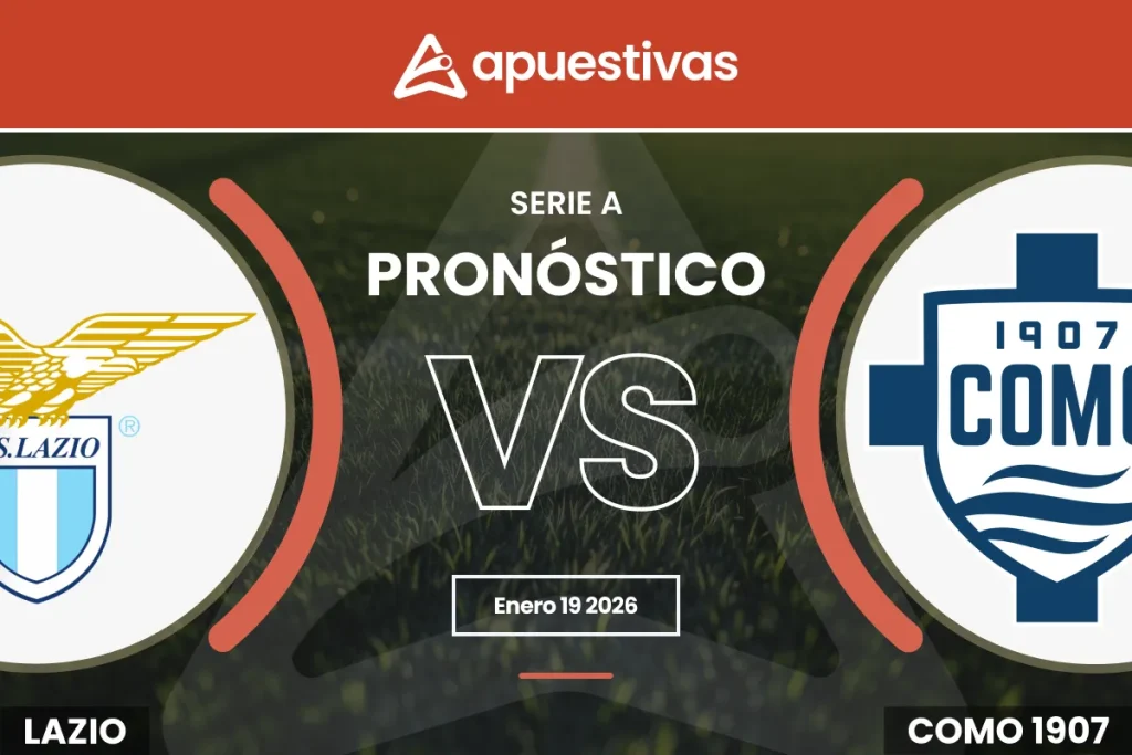Pronósticos Lazio vs Como