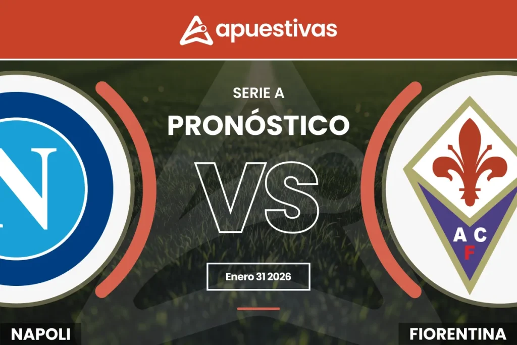 Pronósticos Napoli vs Fiorentina