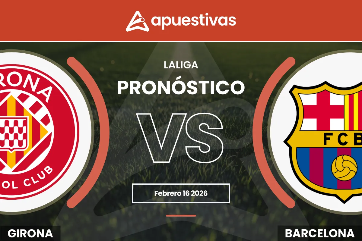 Pronósticos Girona vs Barcelona | LaLiga