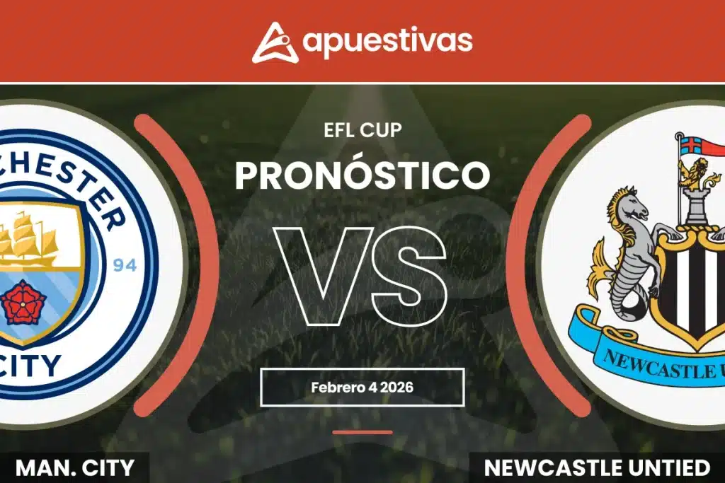 Pronósticos Manchester City vs Newcastle