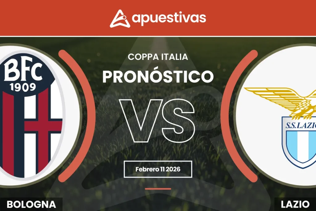 Pronósticos Bologna vs Lazio