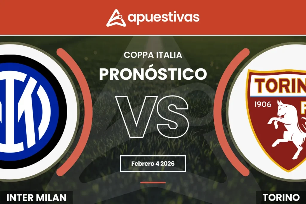 Pronósticos Inter vs Torino