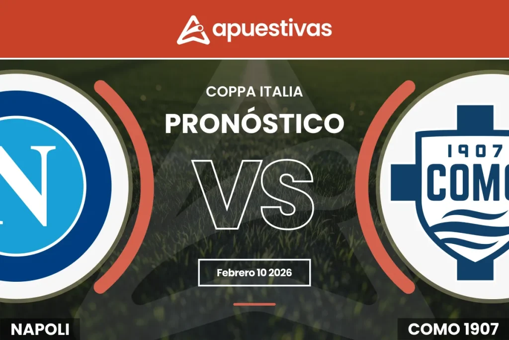Pronósticos Napoli vs Como