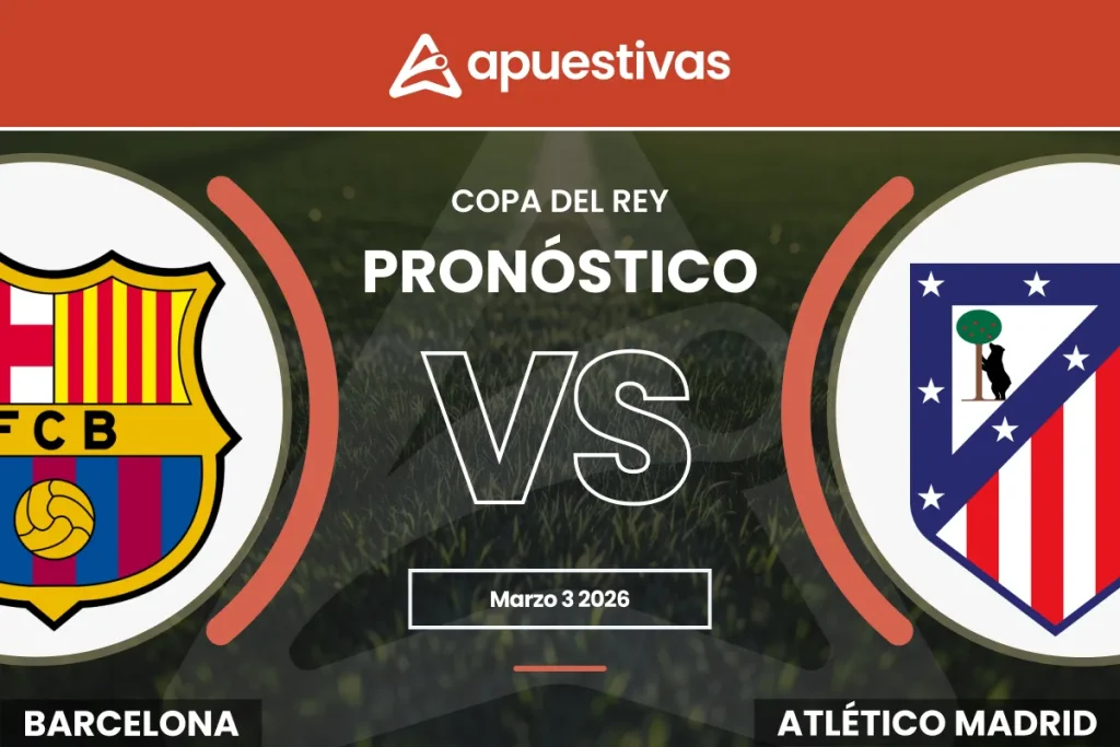Pronósticos Barcelona vs Atlético Madrid