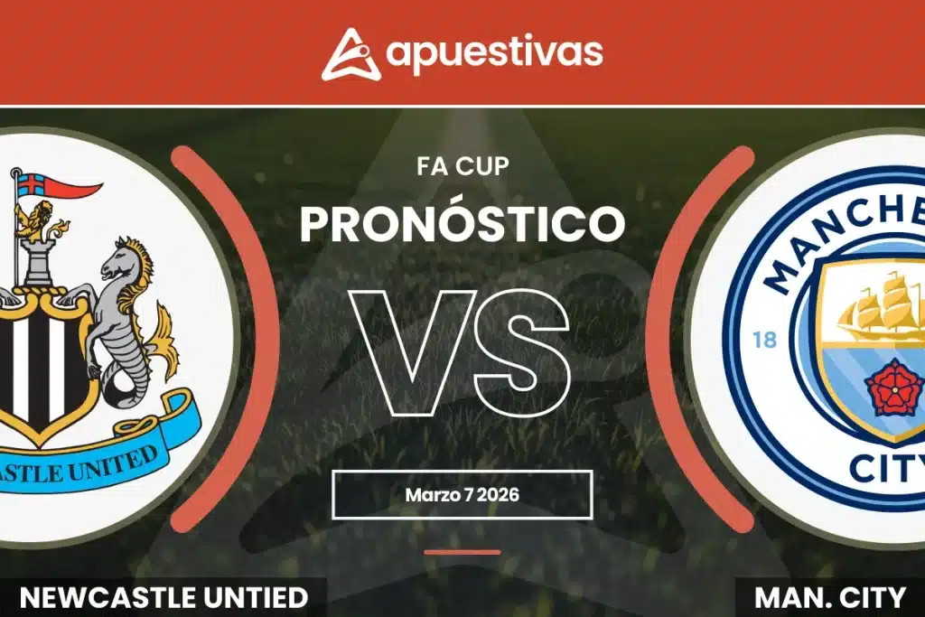 Pronósticos Newcastle vs Manchester City