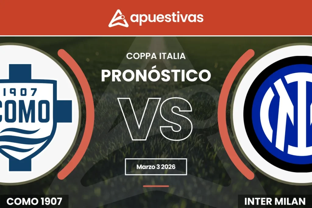 Pronósticos Como vs Inter
