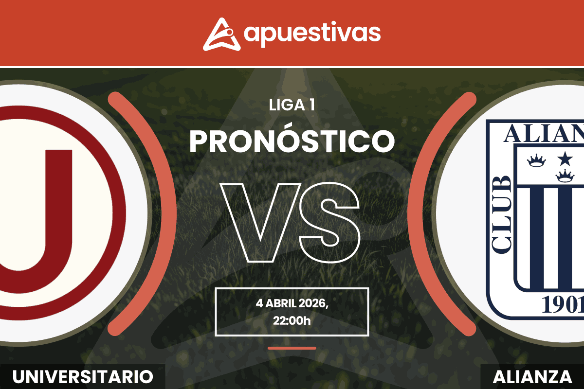 Pronósticos Universitario vs Alianza Lima | Liga 1