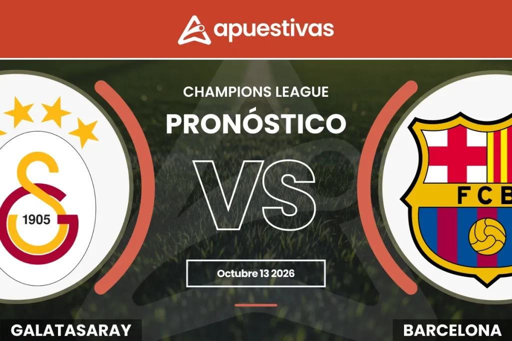 Pronósticos Galatasaray vs Barcelona