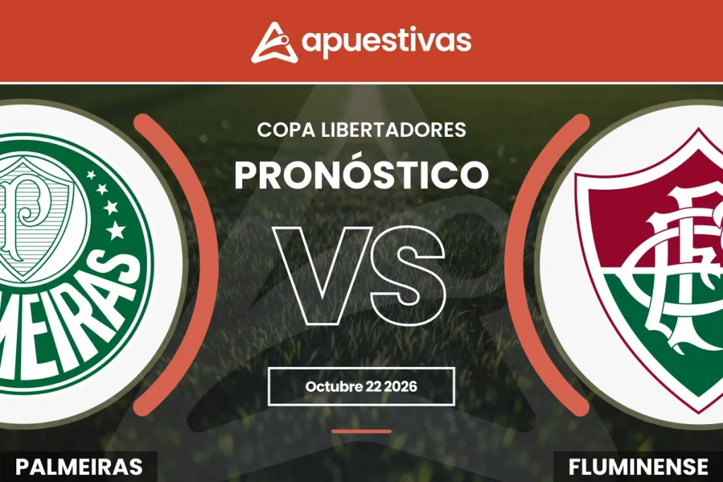 Pronósticos Palmeiras vs Fluminense