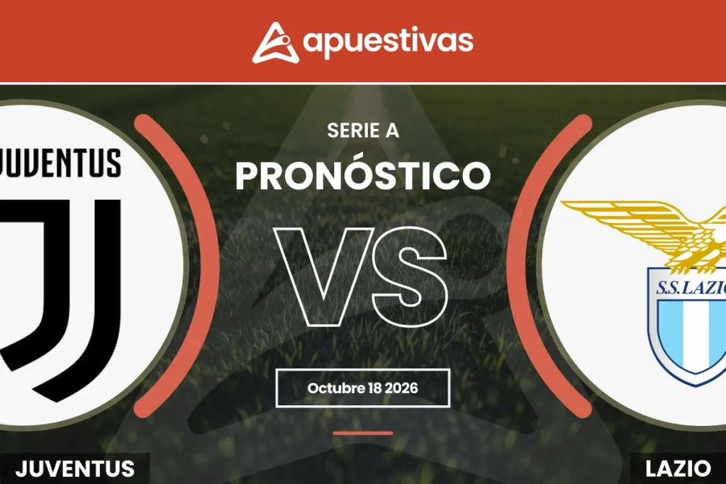 Pronósticos Juventus vs Lazio